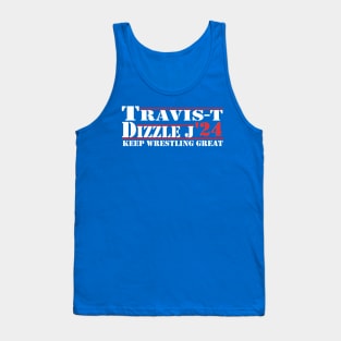 Travis-T & Dizzle J '24 Tank Top